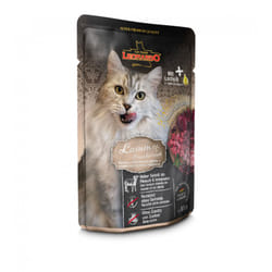 Leonardo Cat Food 756455 nourriture humide pour chats 85 g