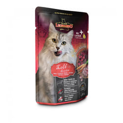 Leonardo Cat Food 756465 nourriture humide pour chats 85 g