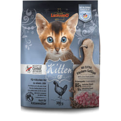 Leonardo Cat Food 757905 croquette pour chat 300 g Chatons Volaille