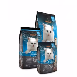 Leonardo Cat Food 758025 croquette pour chat 75 kg Chatons Volaille