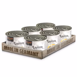 Leonardo Cat Food LEONARDO Agneau + filet extra