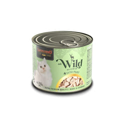 Leonardo Cat Food LEONARDO au Gibier + filet extra