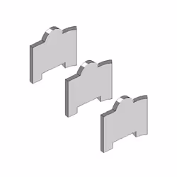 Kärcher 6.904-215.0, Universel, Filtre, Gris, Kärcher, NT 361 Eco NT 361 Eco BS NT 361 Eco N NT 361 Eco Premium NT 361 Eco TE ...