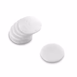 Kärcher Filtre de protection du moteur, 5 x , BV 5/1 Bp, T 7, T 9, T 10, T 12, T 15, T 17, Filtre, Blanc, Toison, Kärcher, T  ...