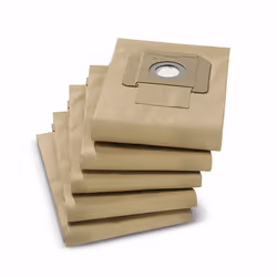 Kärcher 6.904-210.0, Papier, NT 25/1 Ap NT 35/1 Ap NT 35/1 Tact NT 35/1 Tact Bs NT 35/1 Tact Te NT 35/1 Tact Te M, 5 pièce(s)