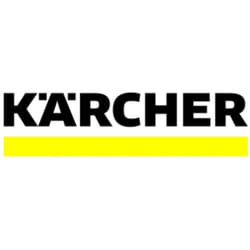 Beko - Karcher Cable de stockage en Polyethylene Jaune, 225 mm/289 mm, Compatible avec les outils de jardinage et d'amenagement paysager