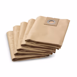 Kärcher 6.904-290.0, Aspirateur réservoir cylindrique, Sac à poussière, Marron, Papier, Kärcher, NT 27/1 NT 27/1 Adv NT 27/1  ...