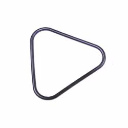 Description générale Joint torique triangulaire compatible avec les appareils Karcher, conçu pour assurer une étanchéité opti ...