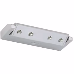 No Brand - Lampe led d'agencement briloner leuchten tilo, 0,08 w, 5 lm, IP20, couleur titane, plastique, 18 x 7,5 x 2,3 cm