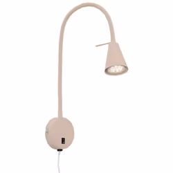 Ambiance chaleureuse avec lumière blanc chaud 3000K?: Cette lampe murale chambre crée une atmosphère douce et relaxante, idéa ...