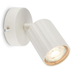 B.k.licht - Applique murale Applique murale d'int rieur Spot Lampe de lecture Couloir Pivotante GU10