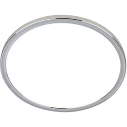 B.k.licht - Briloner pulap Plafonnier salle de bain led, lumière indirecte, protection contre les projections d'eau et la poussière, lumière blanc