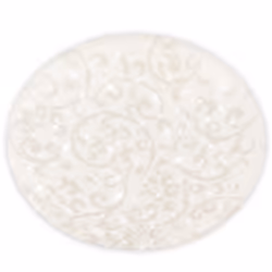l gant plafonnier LED motif floral Cet l gant luminaire LED blanc allie un d licat d cor floral un discret effet de ciel toil ...