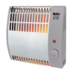 Fakir Prestige HF 500 Intérieure Gris, Acier 500W Radiateur sans huile