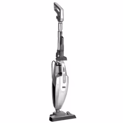 Fakir HS 300, Aspirateur balai, Sans sac, Argent, 1,2 L, Acier inoxydable, 30 L/s