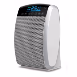 Fakir prestige HL 300, Chauffage de ventilateur électrique, Vitrocéramique, 24 h, 1 m, Intérieure, Sol