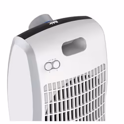 Fakir trend HL 140 Intérieure Argent, Blanc 1800W