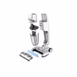 Fakir WDA 700 aspirateur de table Blanc Sans sac