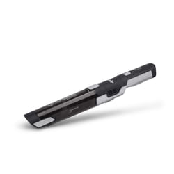Fakir AS 1110 LT aspirateur de table Noir Sac à poussière