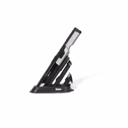 Fakir AS 1110 LT aspirateur de table Noir Sac à poussière