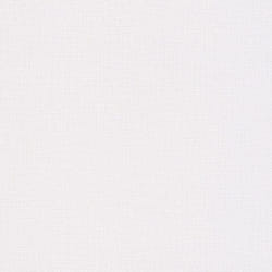 Erismann - Papier Peint Vinyle Expansé sur Intissé Tweed Léger Blanc réf. 6432-01