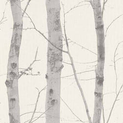 Papier peint intissé 6305-10 Papier peint bois 053 x 1005 m Erismann Bestseller Gris