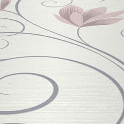 Erismann - Papier Peint Vinyle Expansé sur Intissé Motif Idylle – réf. 10009-05