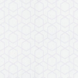 Erismann - bricoflor Papier Peint moderne blanc, argent et gris Papier Peint graphique moderne Tapisserie intissée pour salon, cuisine & plus