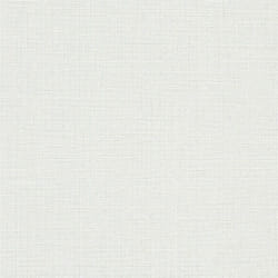 Erismann - Papier Peint Vinyle Grainé sur Intissé Tweed Blanc réf. 10099-01