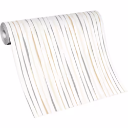 Faites l'expérience du monde de la décoration murale élégante et découvrez des papiers peints intissés et des papiers peints  ...