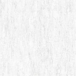 Erismann - bricoflor Papier Peint imitation béton Papier Peint effet béton blanc et gris clair Tapisserie intissée pour bureau, chambre & plus