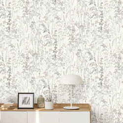 Erismann - Papier Peint Vinyle Grainé sur Intissé Motif Botanica 1 – réf. 10258-14