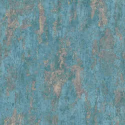 Papier peint intissé 10273-18 Papier peint uni 053 x 1005 m Erismann Casual Chic turquoise
