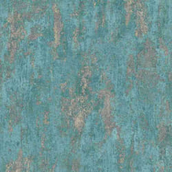 Papier peint intissé 10273-18 Papier peint uni 053 x 1005 m Erismann Casual Chic turquoise