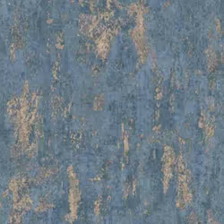 Papier peint intissé 10273-08 Papier peint uni 053 x 1005 m Erismann Casual Chic bleu