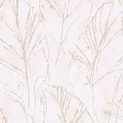 vinyle expansé 10321-02 papier peint intissé fleurs floral 0.53 x 10.05 m Erismann Evolution Beige