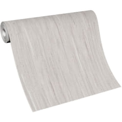 Erismann - bricoflor Papier Peint taupe uni Tapisserie intissée taupe pour cuisine, chambre & plus Papier Peint moderne texturé taupe idéal pour salon
