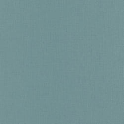 vinyle expansé 10359-19 papier peint intissé uni 053 x 1005 m Erismann 4Earth Melissa turquoise