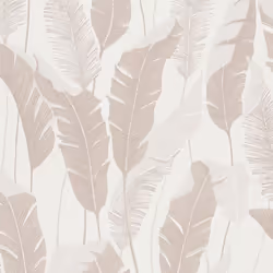 vinyle expansé 10344-02 papier peint intissé fleurs floral 0.53 x 10.05 m Erismann 4Earth Melissa beige