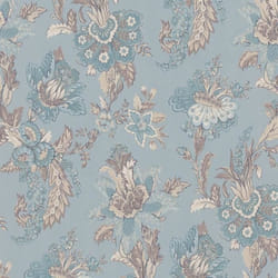 Papier peint - Erismann - Abode Edward - Floral damassé - 1005 m x 53 cm - Finition mate