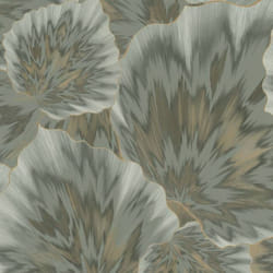Papier peint non tissé 10402-24 papier peint fleurs floral 053 x 1005 m Erismann Spotlight vert