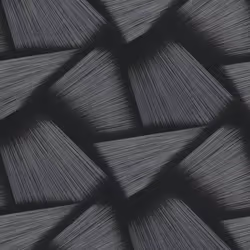 Papier peint non tissé 10401-15 Papier peint graphique 053 x 1005 m Erismann Spotlight Noir