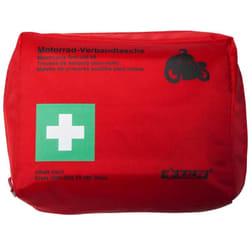 Büse Sac de premiers secours, rouge pour Hommes