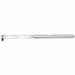 Contenu de la livraison: Clé dynamométrique 8562-10 1/2 po. 60-300 Nm Avec certificat de contrôle selon DIN EN ISO 6789-2-201 ...