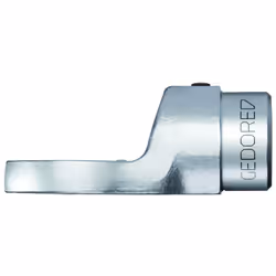 Gedore 8795-46 Torque wrench end fitting Chrome 4,6 cm 1 pièce(s)