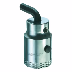 Gedore 8756-08 Torque wrench end fitting Chrome 8 mm 1 pièce(s)