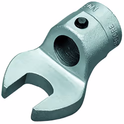 Gedore 8791-3/4AF, Torque wrench end fitting, Chrome, 3/4", 1 pièce(s), Acier C-V (Chrome-Vanadium)