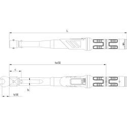 Gedore DMSE 300