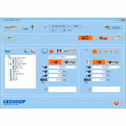 Gedore TT3KH 350