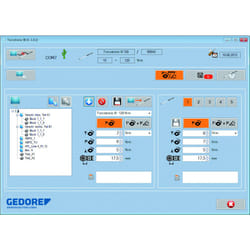 Gedore TT3KH 350